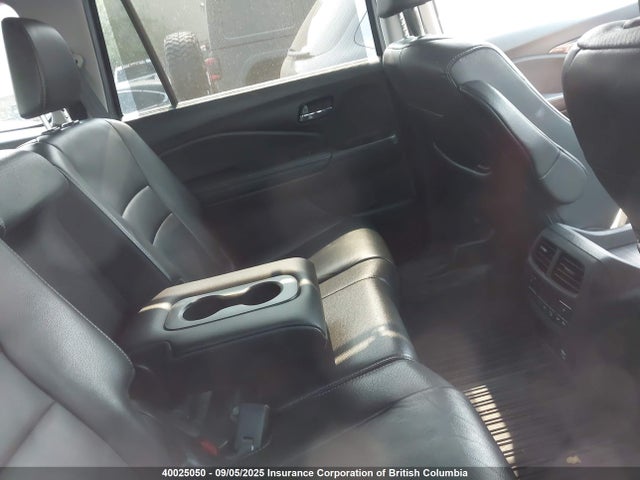 5FNYF6H92KB500849 Honda j35y6