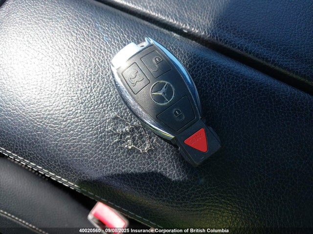 4JGDA2EBXFA559820 Mercedes-Benz Ml-Class
