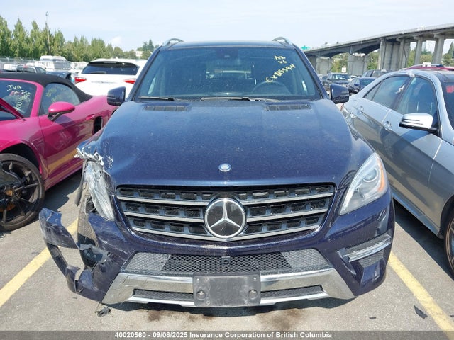 4JGDA2EBXFA559820 Mercedes-Benz Ml-Class