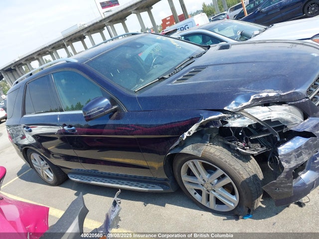 4JGDA2EBXFA559820 Mercedes-Benz Ml-Class