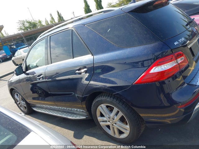 4JGDA2EBXFA559820 Mercedes-Benz Ml-Class