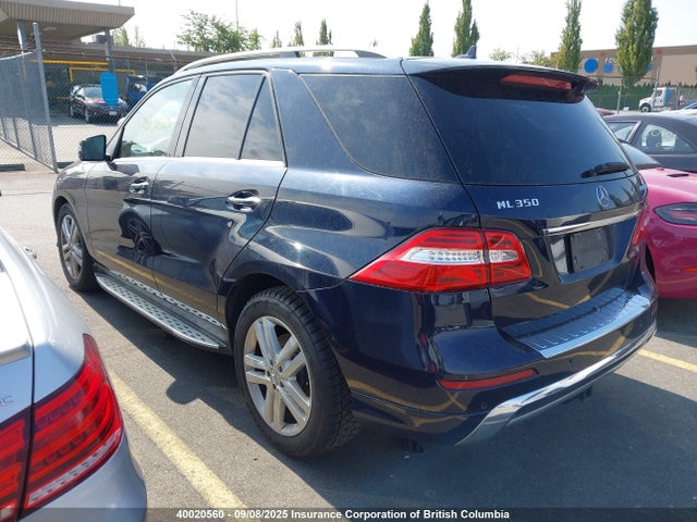 4JGDA2EBXFA559820 Mercedes-Benz Ml-Class