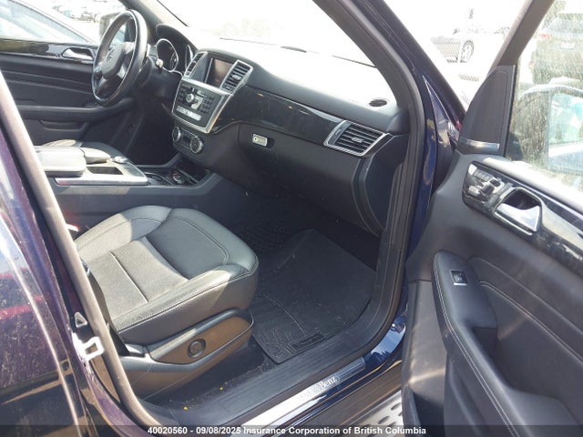 4JGDA2EBXFA559820 Mercedes-Benz Ml-Class