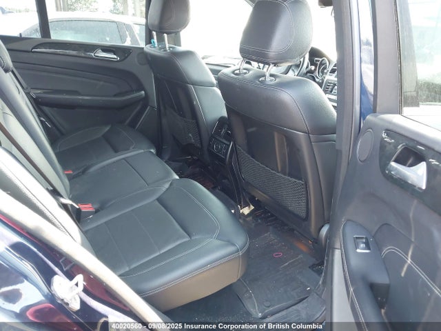 4JGDA2EBXFA559820 Mercedes-Benz Ml-Class