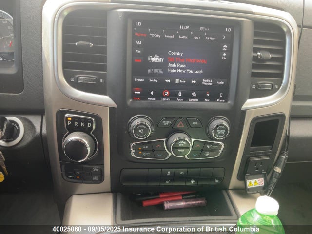 RAM 1500 2018 1C6RR7LM8JS346461 Image 11