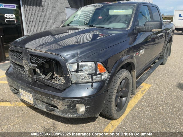 RAM 1500 2018 1C6RR7LM8JS346461 Image 2