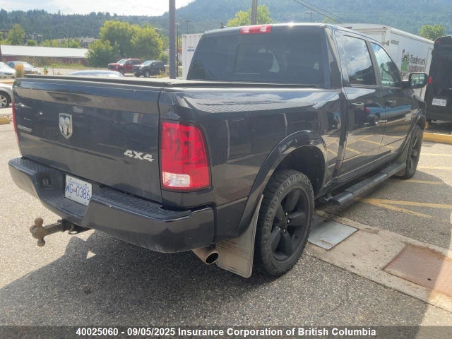 RAM 1500 2018 1C6RR7LM8JS346461 Image 4