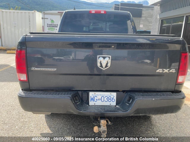 RAM 1500 2018 1C6RR7LM8JS346461 Image 5