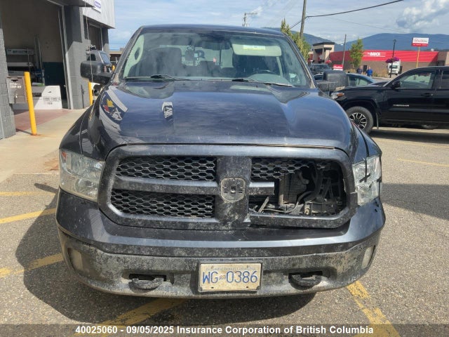 RAM 1500 2018 1C6RR7LM8JS346461 Image 6