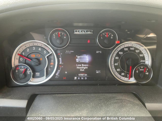 RAM 1500 2018 1C6RR7LM8JS346461 Image 8