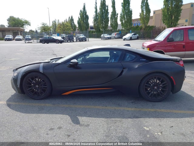 BMW I8 2019 WBY2Z4C54KVB81902 Image 15