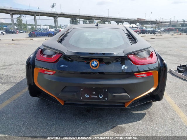 BMW I8 2019 WBY2Z4C54KVB81902 Image 17