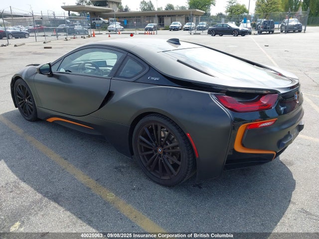 BMW I8 2019 WBY2Z4C54KVB81902 Image 3