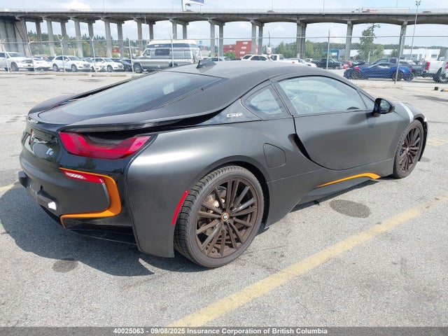 BMW I8 2019 WBY2Z4C54KVB81902 Image 4