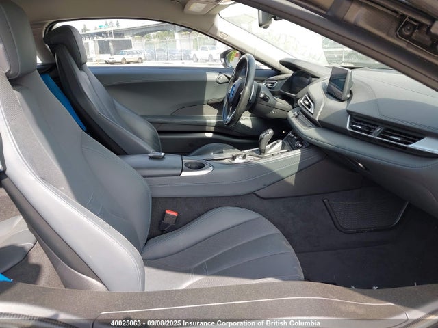 BMW I8 2019 WBY2Z4C54KVB81902 Image 5