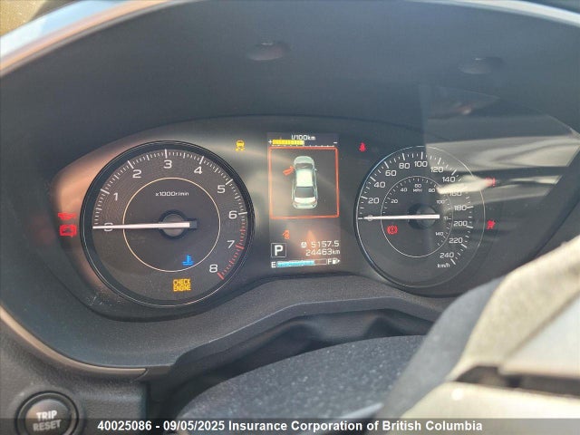 4S3GTAF69J3740685 Subaru Impreza