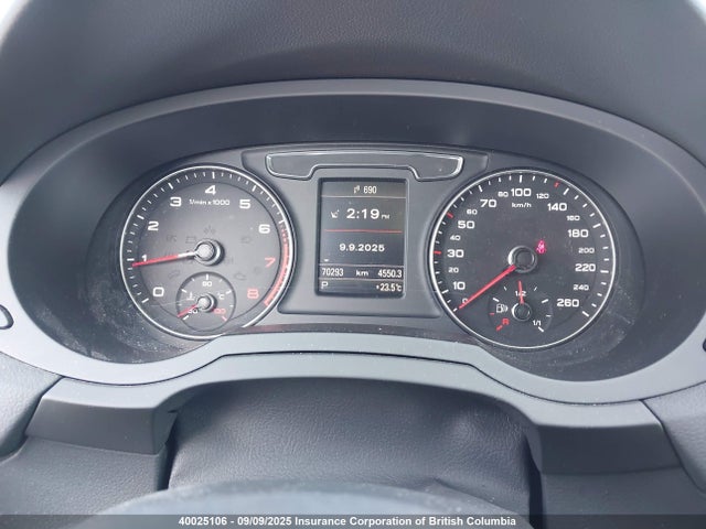 WA1JCCFS5HR000566 Audi Q3