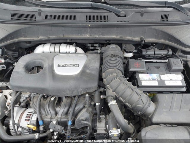KM8K5CA50KU326927 Hyundai t-gdi gamma