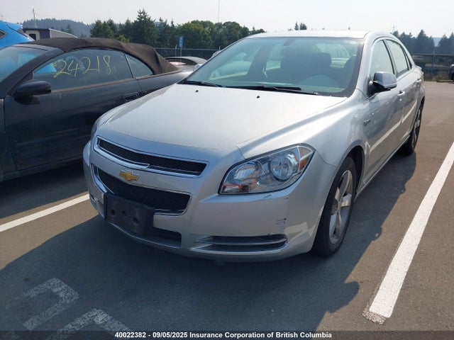 40022382 :رقم المزاد ، 1G1ZF57579F255154 vin ، 2009 Chevrolet Malibu Hybrid مزاد بيع