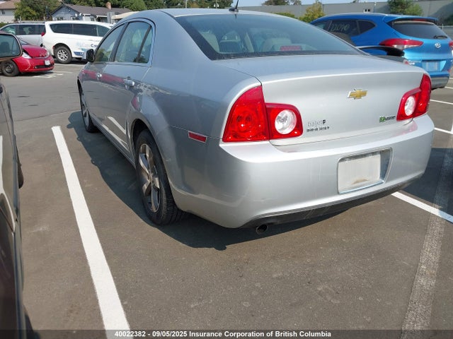 40022382 :رقم المزاد ، 1G1ZF57579F255154 vin ، 2009 Chevrolet Malibu Hybrid مزاد بيع