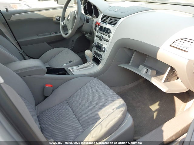 40022382 :رقم المزاد ، 1G1ZF57579F255154 vin ، 2009 Chevrolet Malibu Hybrid مزاد بيع
