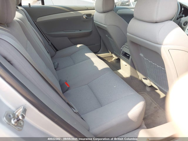 40022382 :رقم المزاد ، 1G1ZF57579F255154 vin ، 2009 Chevrolet Malibu Hybrid مزاد بيع