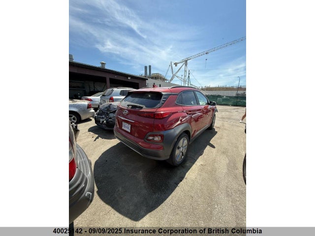 KM8K33AG3MU101167 Hyundai Kona