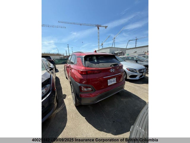 KM8K33AG3MU101167 Hyundai Kona