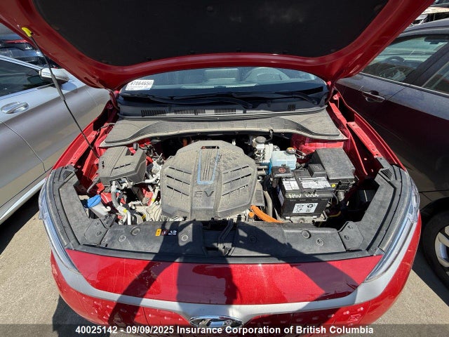 KM8K33AG3MU101167 Hyundai Kona