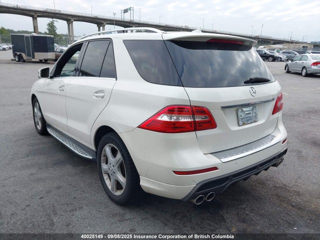 4JGDA5HB6EA435040 Mercedes-Benz Ml-Class