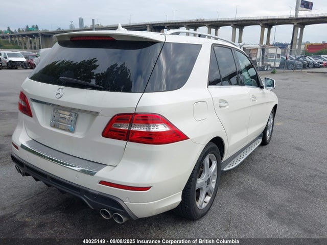 4JGDA5HB6EA435040 Mercedes-Benz Ml-Class