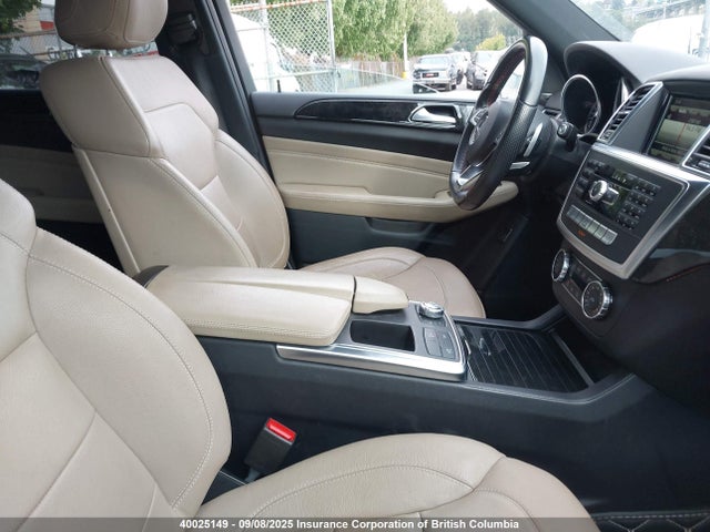 4JGDA5HB6EA435040 Mercedes-Benz Ml-Class