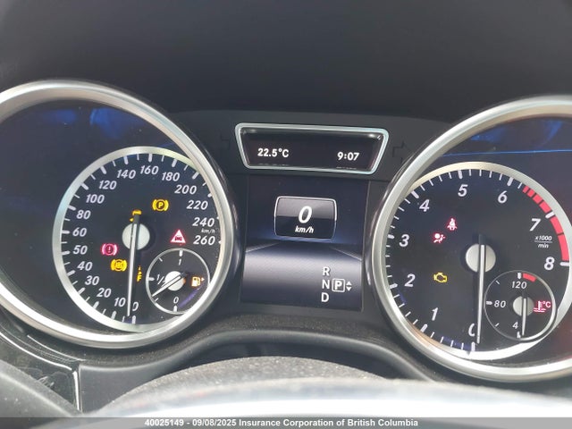4JGDA5HB6EA435040 Mercedes-Benz Ml-Class