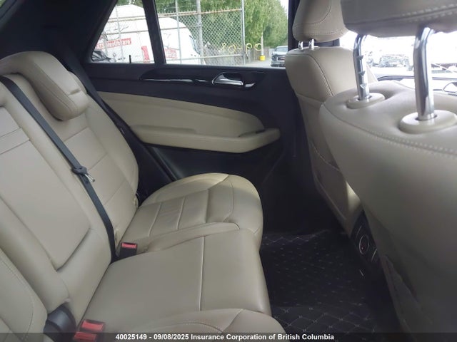 4JGDA5HB6EA435040 Mercedes-Benz Ml-Class