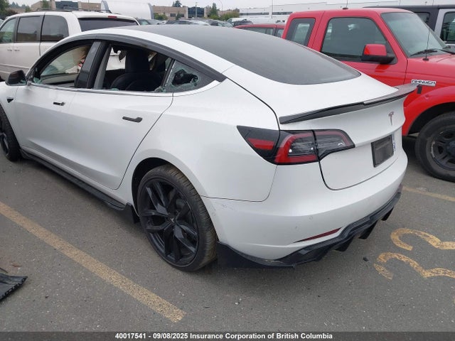 Tesla 2020 2020 5YJ3E1EAXLF603713 Image 3