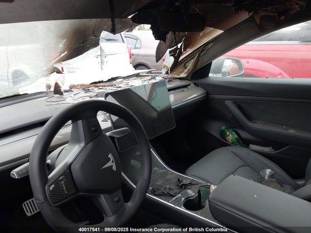 Tesla 2020 2020 5YJ3E1EAXLF603713 Image 7