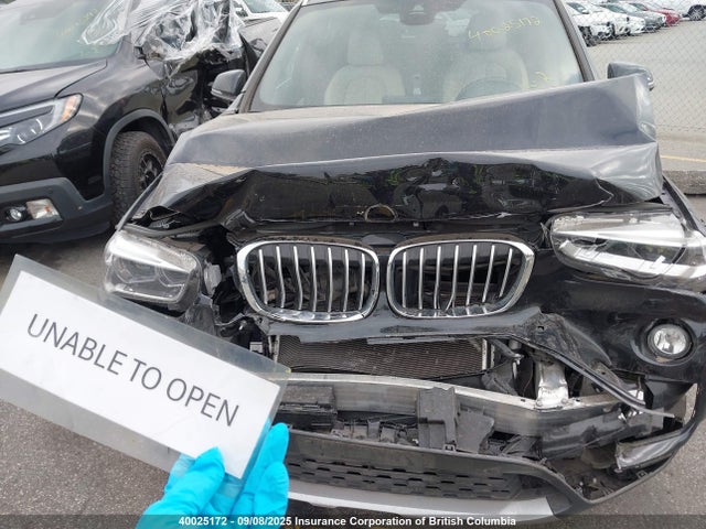 WBXHT3C36J5F92581 BMW X1