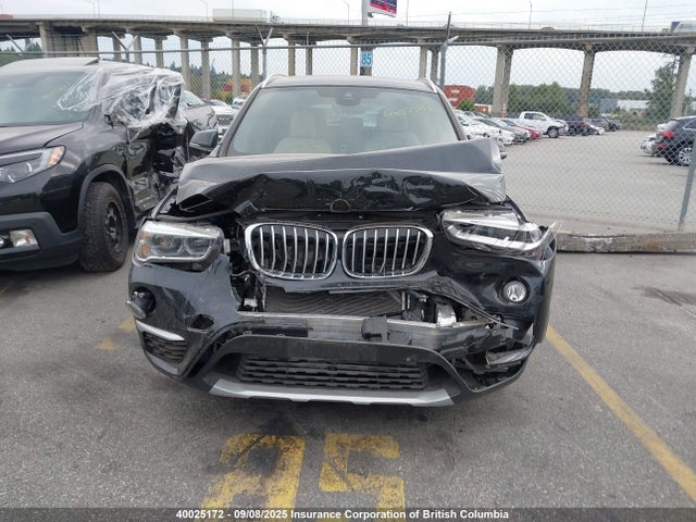 WBXHT3C36J5F92581 BMW X1