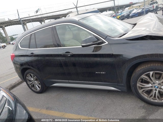 WBXHT3C36J5F92581 BMW X1
