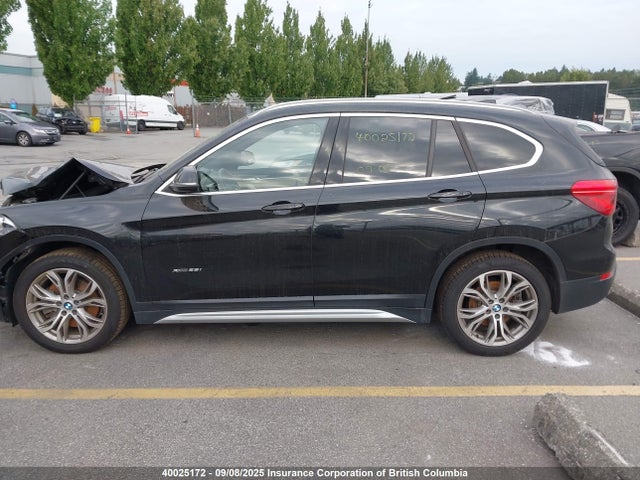 WBXHT3C36J5F92581 BMW X1