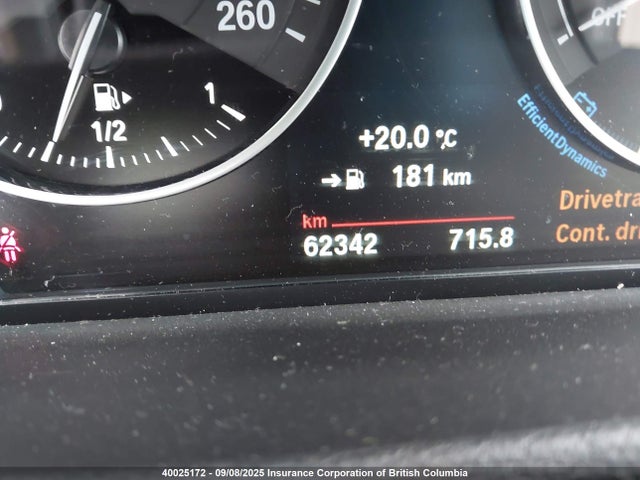 WBXHT3C36J5F92581 BMW X1