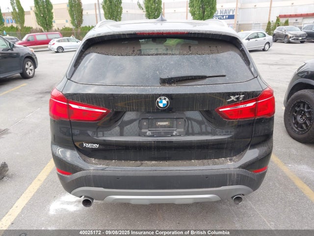 WBXHT3C36J5F92581 BMW X1