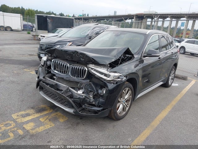 WBXHT3C36J5F92581 BMW X1