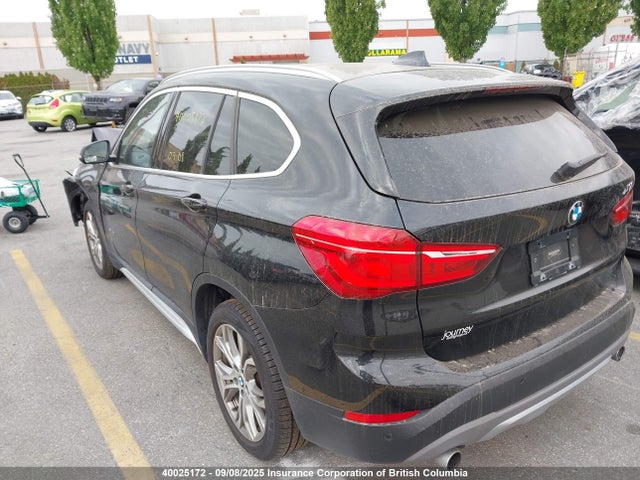 WBXHT3C36J5F92581 BMW X1
