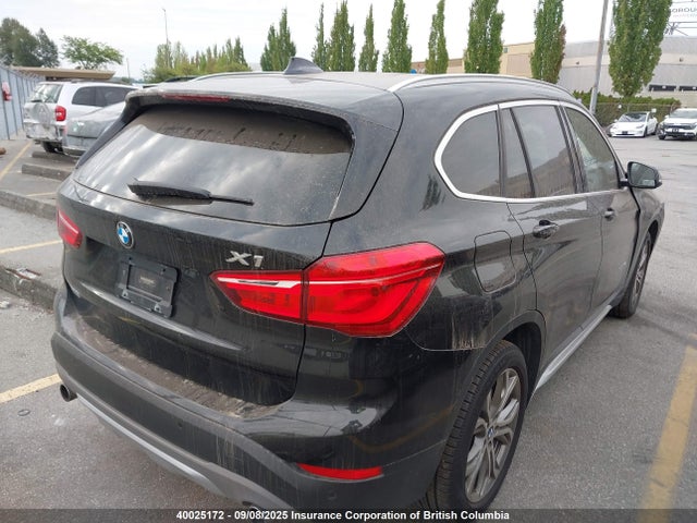 WBXHT3C36J5F92581 BMW X1