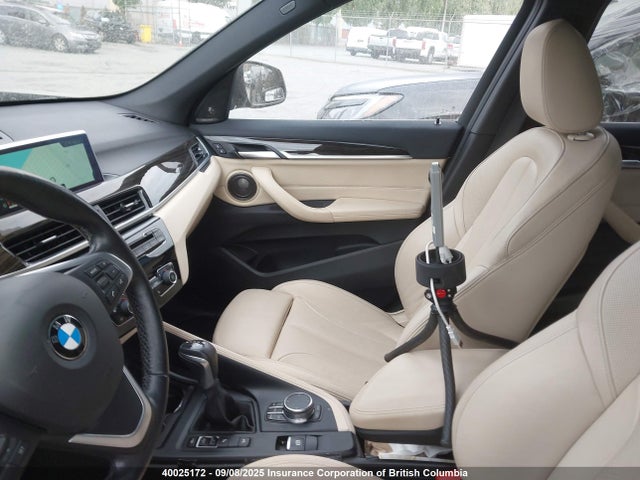 WBXHT3C36J5F92581 BMW X1