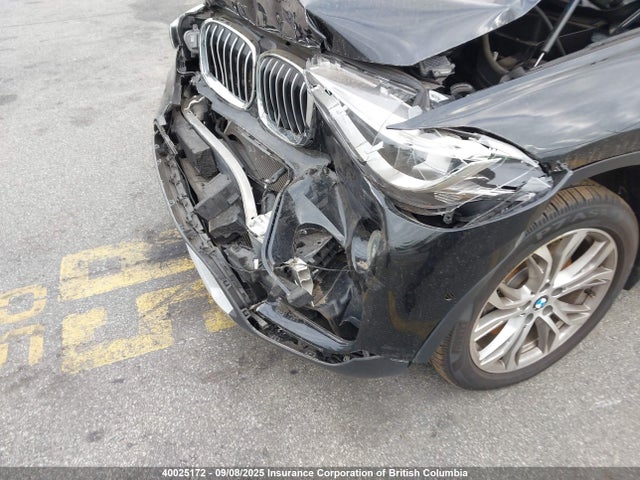 WBXHT3C36J5F92581 BMW X1