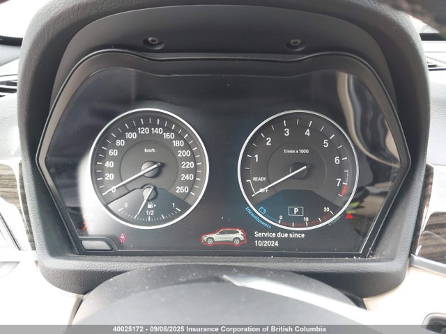 WBXHT3C36J5F92581 BMW X1