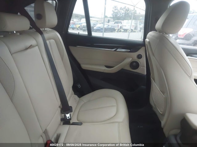 WBXHT3C36J5F92581 BMW X1