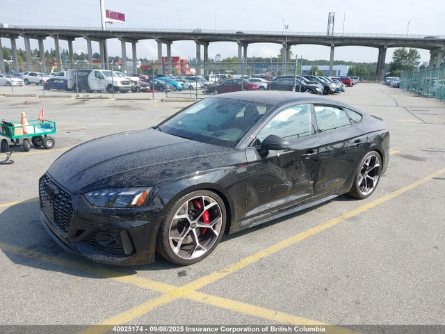 WUAAWCF5XRA901748 Audi 2.9 Tfsi
